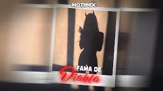 FAMA DE DIABLA REMIX  LA KONGA DAVID BISBAL EMANERO MATIIMIX [upl. by Otilesoj]