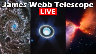 James Webb Space Telescope Tracker Live [upl. by Shaia80]