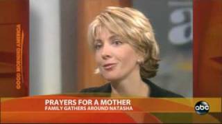 Natasha Richardson on Good Morning America [upl. by Anniken8]