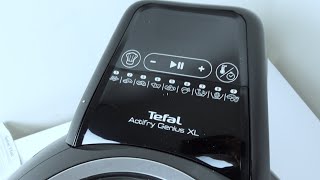 Teplovzdušná fritéza takmer bez oleja Tefal AH960830 Actifry Genius XL rozbaľovanie  unboxing [upl. by Nadia757]