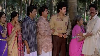 Nayudu Gari Kutumbam Movie Emotional Scenes  Krishnam Raju Suman  SP Movies Scenes [upl. by Rogerg158]