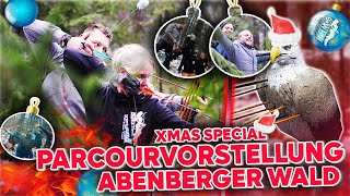 🏹🍎 3D Parcours Abenberg Schneewittchen und die 7 äußerst attraktiven Bogenschützen XMas Special [upl. by Ondrej]