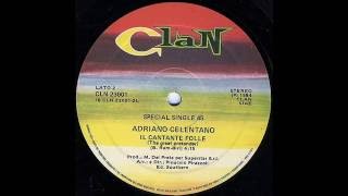 Adriano Celentano ‎– Susanna Italiano 1984 [upl. by Maynard674]