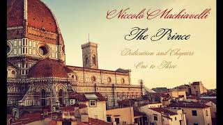 Machiavelli The Prince  Dedication amp Chapters 13 Audiobook [upl. by Alcinia280]