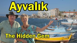 WHY ARE AYVALIK AND CUNDA HIDDEN GEMS YouTubede Türkçe altyazılı seçebilirsiniz [upl. by Selec]