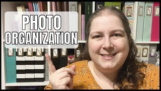 How I Organize My Photos amp Plan My Scrapbook Albums [upl. by Ellemrac]