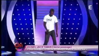 Donel Jacksman 3 Des familles riches et modestes sous le même toit  ONDAR [upl. by Nauqel2]