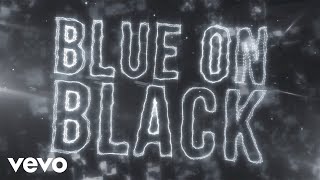 Five Finger Death Punch  Blue on Black Lyric Video [upl. by Ynohtona]