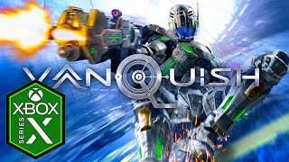 Vanquish Video Review [upl. by Ithaman384]