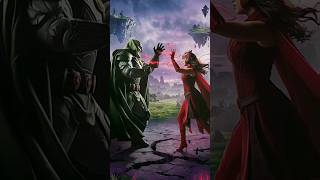 Who is Doctor Doom Vs Loki super power don  Avengers Doom  Explained in Hindi Man dp [upl. by Whitman]