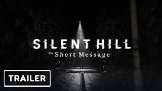 Silent Hill The Short Message  Reveal Trailer  State of Play 2024 [upl. by Toft823]