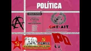 Diferencias entre ANARQUISMO Y MARXISMO [upl. by Iand]