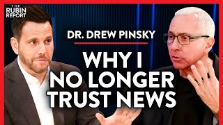 This Is What Finally Broke Me and Made Me No Longer Trust Authorities  Dr Drew Pinsky [upl. by Linda]