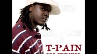 T Pain Im Sprung Screwed and Chopped [upl. by Tuttle]