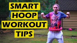 7 Smart Weighted Hula Hoop Workout Tips Every Beginner Must Know [upl. by Riley649]