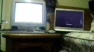 Original iMac G3 vs Dell Inspiron 6400 laptop [upl. by Zebaj]