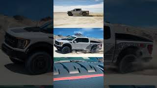 Ford Raptor R vs RAM TRX [upl. by Atiniv]