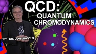 QCD Quantum Chromodynamics [upl. by Aidahs]