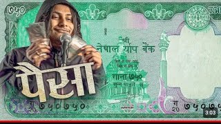 new nepali song paisa ft kushal pokheral [upl. by Susanna]