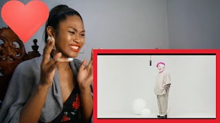 Aina Abdul  세피 Sepi Korean Version I Official Lyric Video  Reaction [upl. by Gilford]