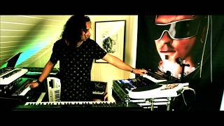 JeanMichel Jarre  Oxygene Part 2 Tribute by Glenn Main [upl. by Luane]