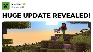 MOJANG JUST REVEALED IT’S HUGE MINECRAFT 2024 PLANS [upl. by Hans723]