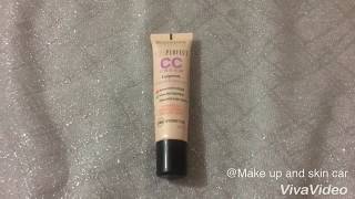 تجربتى مع سي سي كريم بورجوا bourjois cc cream [upl. by Aniara]