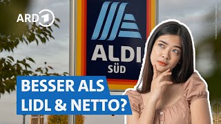 ALDI im Check  gute Qualität für wenig Geld  Marktcheck SWR [upl. by Konyn986]