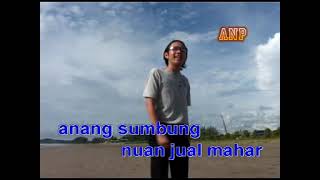 JOGET ANANG JUAL MAHAL  RICKIE ANDREWSON  KOLEKSI LAGU LAMA [upl. by Nerraj704]