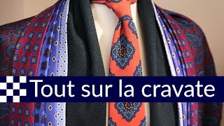 Tout sur la cravate [upl. by Asilim]