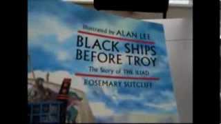 BLACK SHIPS BEFORE TROY The Story of The Iliad [upl. by Aihselat]