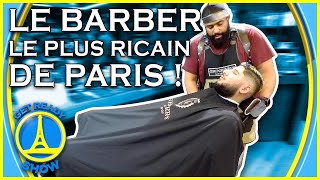 LE BARBER LE PLUS KAINRY DE PARIS   GET READY SHOW 99 [upl. by Ephrem967]