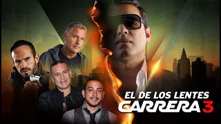 EL DE LOS LENTES CARRERA 3  La Pelicula Completa  Accion en español  ESTRENO 2024 [upl. by Marucci553]