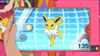 Jolteon Pokédex Entrieswmv [upl. by Adnilam]