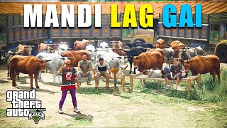 LOS SANTOS BIGGEST MANDI 😍 MANDI SERIES  SHADOW GAMING [upl. by Eixirt]