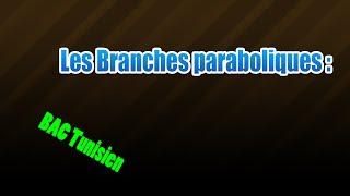 Les Branches paraboliques [upl. by Gardell]