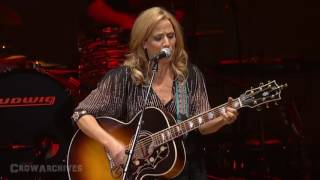 Sheryl Crow amp Vince Gill  quotTwo More Bottles of Winequot LIVE [upl. by Enalda]