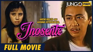 Inosente  Akeni Roces George Estregan Jr  Full Tagalog Drama Movie [upl. by Mendy695]