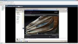 Revit Server 2013 Installation on VMware ESXi 50 [upl. by Simone]