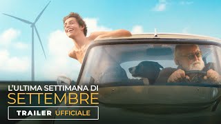 LUltima Settimana di Settembre  Trailer Ufficiale  Dal 12 settembre al cinema [upl. by Siddra]