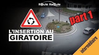 RondPoint à 23 Voies  Evitez la Faute Eliminatoireconseils [upl. by Neall]