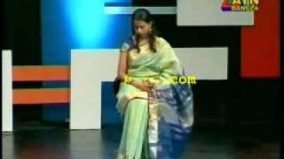 Bondhu tomar chokher majhe chinta khela kore [upl. by Ahiel]