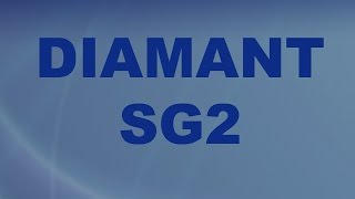 Pro User Diamant SG2 [upl. by Nahtaj870]