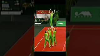 Acrobatic Gymnastics World Championshipsportsgymmotivation [upl. by Now870]