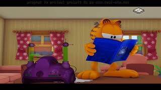 The Garfield Show  Mintea Superioară [upl. by Ennyletak898]