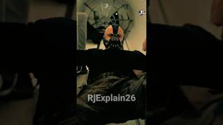 Batman Dark knight rises Theory viral batman tdkr shortsvideo [upl. by Nnylodnewg142]