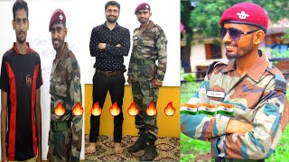 🔥गांव से बैंगलोर तक का सफरIndian Army Para CommandoTA PARA COMMANDO यह वीडियो जरूर देखें🔥🔥 [upl. by Niatsirhc]