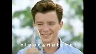 Rick Astley  Mitsuya Cider ad [upl. by Kiryt]