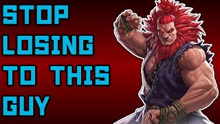 How To BEAT Akuma  SF6 Matchup Guide [upl. by Mosa]