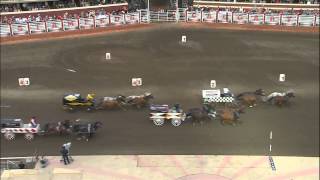 2013 GMC Rangeland Derby Top 3 Heats  Day 3 [upl. by Thurstan977]